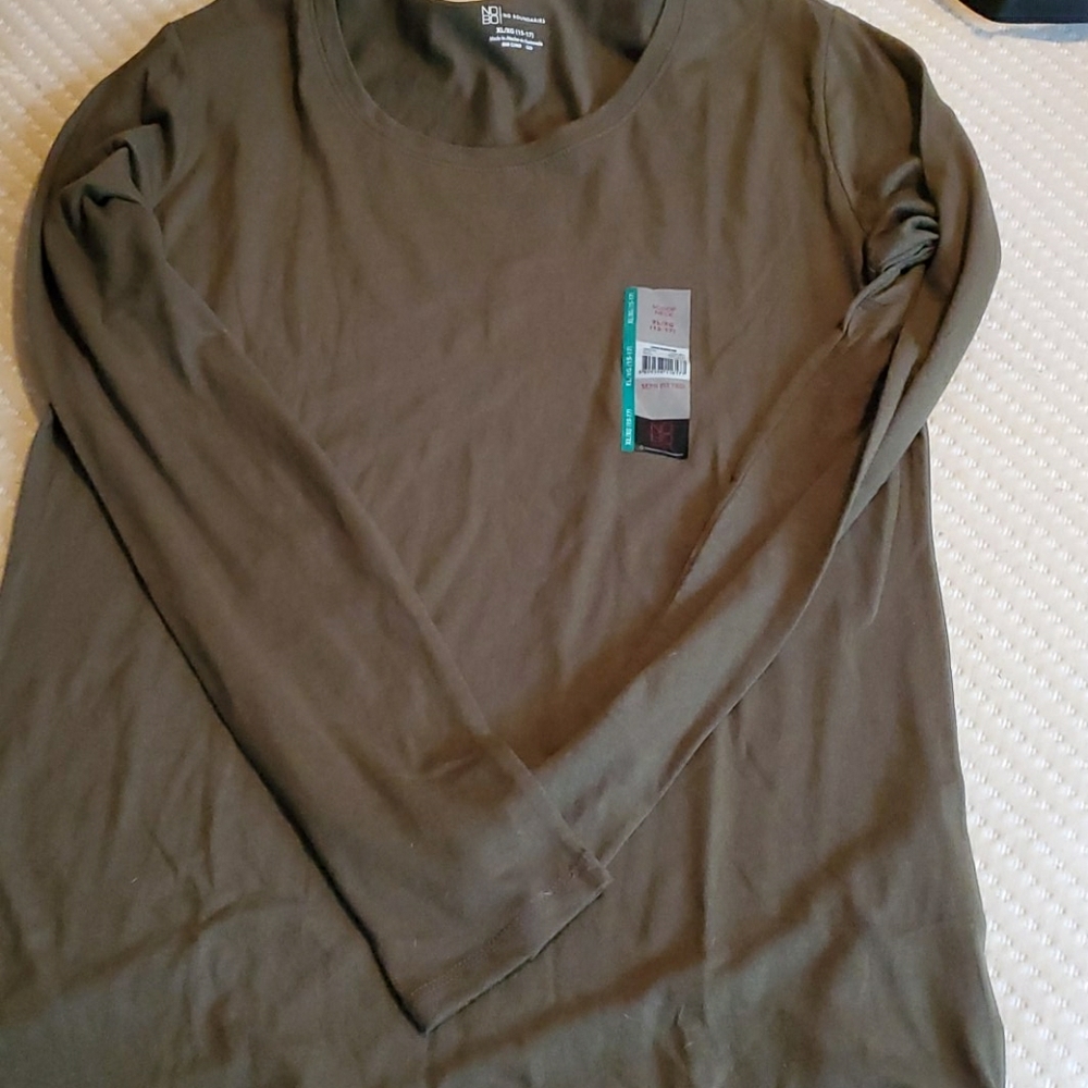 Long sleeve